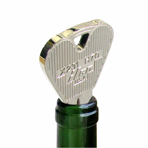 Inconceivable Folding Key Thru Bottle Magic Trick