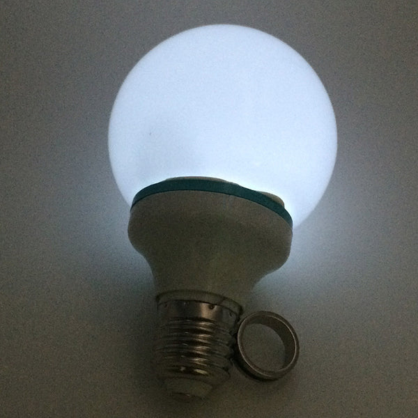 Magnet Controlled Light Bulb Magic Trick