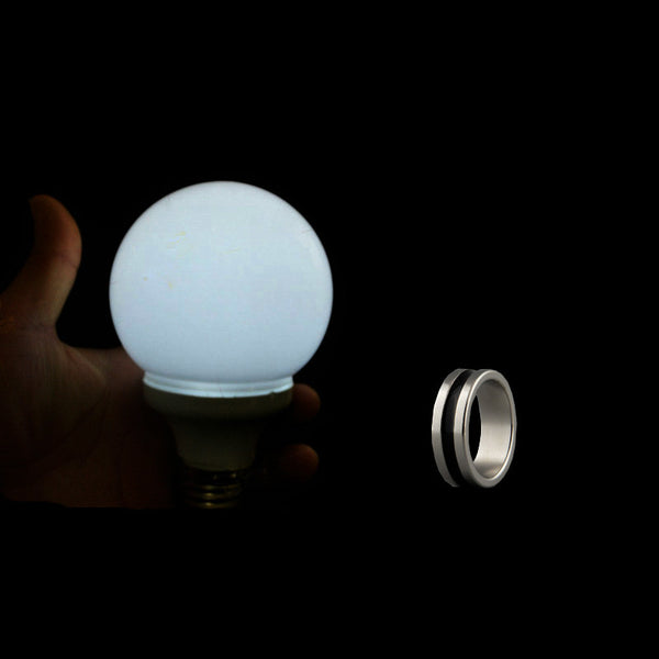 Magnet Controlled Light Bulb Magic Trick