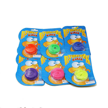 Wiggle Worm Magic Trick