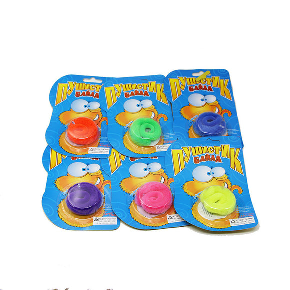 Wiggle Worm Magic Trick