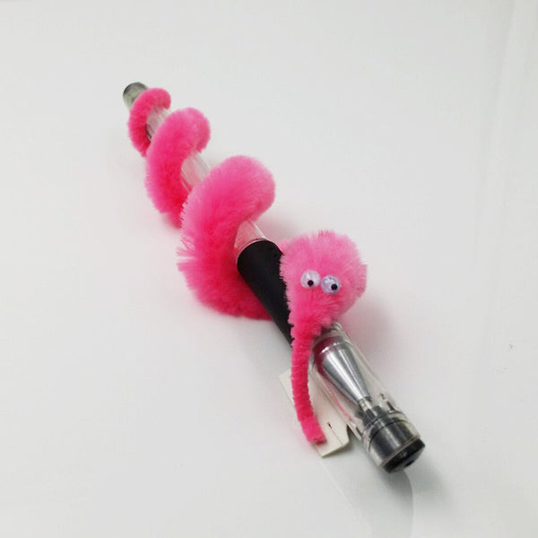 Wiggle Worm Magic Trick