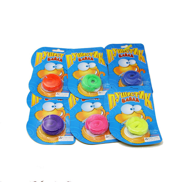 Wiggle Worm Magic Trick