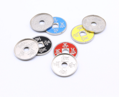 King Magic Coin Trick