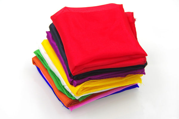 Silk Scarf Magic Trick Props