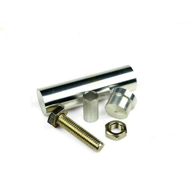 Brass Bolt Off Nut Box Magic Trick