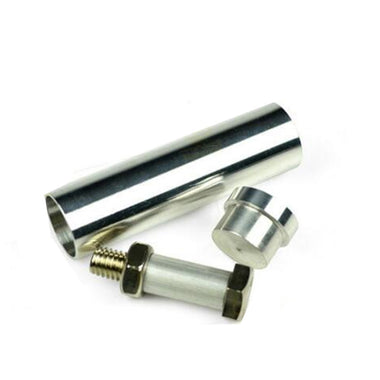 Brass Bolt Off Nut Box Magic Trick