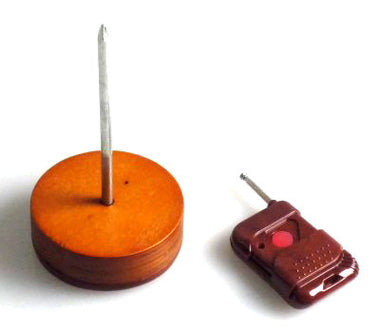 Devil's Nail Magic Trick