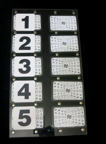 Mental ESP Magic Trick