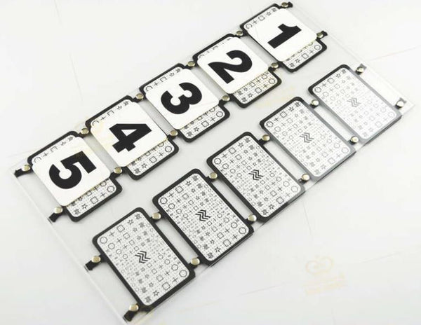 Mental ESP Magic Trick