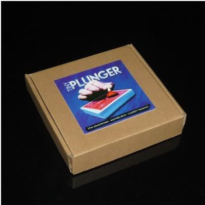 Tiny Plunger Magic Trick Props