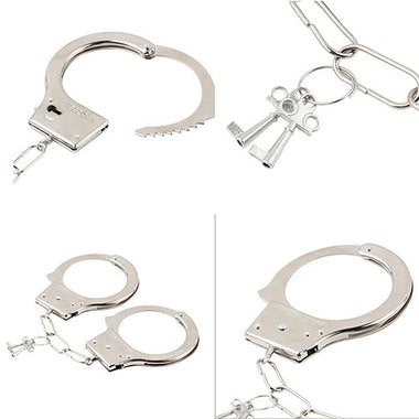 Handcuff Escape Magic Trick