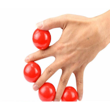 Multiplying Ball Magic Trick