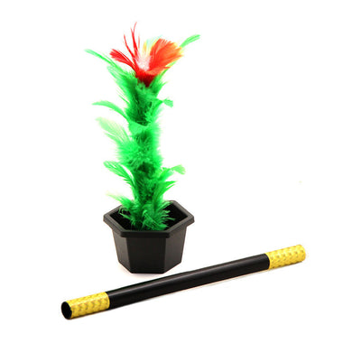 Wand in a Pot Magic Trick