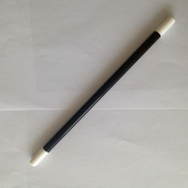 Silk in a Cane Magic Trick