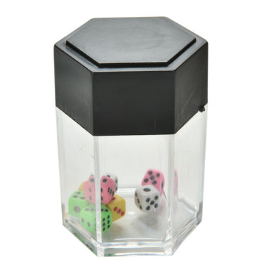 Dice Explosion Magic Trick