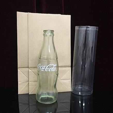 Vanishing Coke Bottle Magic Trick