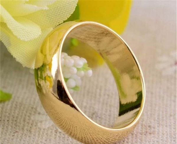 Magnetic Ring Magic Trick Props